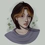 Mi proyecto del curso: Retratos digitales de fantasía con Photoshop. Un projet de Illustration traditionnelle, Dessin, Illustration numérique, Dessin de portrait, Dessin numérique , et Peinture numérique de Melody Velasquez - 30.05.2023