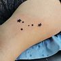 Mi proyecto del curso: Tatuaje para principiantes . % Veronica Rosello hernandez tarafından hazırlanan Dövme Tasarımı projesi - 05.30.2023