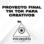Mi proyecto del curso: Introducción a TikTok para creativos By @nicoeptis_arts. Un proyecto de Fotografía, Marketing, Redes Sociales, Marketing Digital, Marketing de contenidos, Comunicación, Fotografía Lifest y le de nicoeptis_arts - 28.05.2023