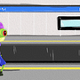 Mi proyecto del curso: Construye un amigo: del lápiz al movimiento. Motion Graphics, Animation, Character Design, Rigging, Character Animation, and 2D Animation project by viridianat_1313 - 06.02.2023
