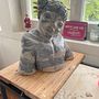 My project for course: Introduction to Clay Figurative Sculpture. Artes plásticas, e Escultura projeto de bzollneritsch130368 - 08.06.2023