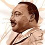 Martin Luther King, Jr - my 3rd profile painting. Projekt z dziedziny  Malarstwo, Portret, R, sunek realist, czn,  R, sunek art, st i czn użytkownika Lisa Bennett - 21.06.2023