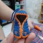 Amigurumis Ein Projekt aus dem Bereich Amigurumi, Crochet, H und werk von Ingrid Sousa - 01.07.2023