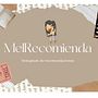 Mel Recomienda. Een project van Marketing,  Contentmarketing, Communicatie, Fotografie y Film, video en televisie van melaniemiyasaki - 01.07.2023