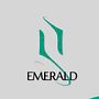Emerald logo. Un proyecto de Br, ing e Identidad y Diseño de logotipos de fura_vae - 01.01.2021