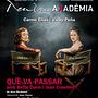 Què va passar... - Diseño vestuario - Teatro Ein Projekt aus dem Bereich Design von Garderoben von Gloria Viguer Zabala - 06.07.2023