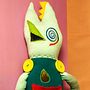 Mi proyecto del curso: Chobi fue.  Ein Projekt aus dem Bereich Design von Figuren, Handwerk und Spielzeugdesign von yennysanc - 08.07.2023