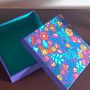 Meu projeto do curso: Ilustração acrílica para produtos Ein Projekt aus dem Bereich Bildende Künste, Malerei, Musterdesign, Malerei mit Acryl, DIY und Dekoratives Malen von Laís De Andrade - 09.07.2023