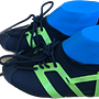 Fashion Footwear Design for male users with the flat foot pathology. Shoe Design project by Inês Belo - 07.12.2023