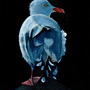 My project for course: Classical Oil Painting for Naturalist Bird Portraiture. Projekt z dziedziny  Sztuki piękne,  Malarstwo, Malarstwo olejowe, Ilustracja naturalist i czna użytkownika Ira Theobold - 05.10.2023