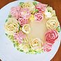 My project for course: Decorative Buttercream Flowers for Cake Design . % Lama Bayoun tarafından hazırlanan Tasarım, Ve Kendin Yap projesi - 07.26.2023