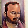 My project for course: Expressive Oil Portraiture: Explore the Alla Prima Technique. Un progetto di Belle arti, Pittura e Pittura ad olio di saileshbatchu1997 - 27.07.2023