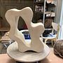 Mon projet du cours : Créations en céramique à la plaque. Projekt z dziedziny Projektowanie dodatków, Craft,  Dekoracja wnętrz, Ceramika i DIY użytkownika mariepascale_boulanger - 29.07.2023