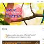 Diseño de Blog para un Partido Político en WordPress. UX / UI, IT, Web Design, Web Development, No-Code Development, and Digital Product Design project by Marden Artiga - 07.30.2023