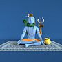 Shiva. Un projet de 3D de Luis Del Pozo Jaramillo - 02.08.2023