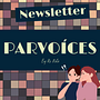 Parvoíces. Writing, Creativit, Communication, Narrative, Cop, writing, Stor, telling, Sketchbook, and Content Writing project by Re Nata - 07.28.2023