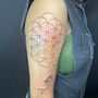 Mi proyecto del curso: Tatuaje fine line: la sutileza de la línea. Projekt z dziedziny Tradycyjna ilustracja,  Rysunek i Projektowanie tatuaży użytkownika danielice46 - 02.08.2023