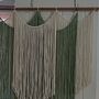 Mi proyecto del curso: Técnicas de macramé circular Ein Projekt aus dem Bereich H, werk, Dekoration von Innenräumen, Weben, Makramee und Textildesign von julisdiaz_g - 05.08.2023