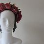 mnk_vestuario   -   Diseño de accesorios para el cabello. Un progetto di Design di accessori, Artigianato e Design di gioielli di nuriazz - 06.08.2023