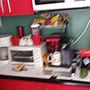 Remodelacion de Cocina. Een project van Meubelontwerp en -bouw, Interactief ontwerp e Interieurontwerp van Bianca Muñiz Gonzalez - 21.08.2020