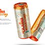 Rebrand Cajuína Nordestina . Direcția artistică, Design, Br & ing și identitate de Emilie Soares - 06.14.2023