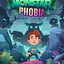 Monster Phobia. Un proyecto de Ilustración tradicional, Diseño de personajes y Diseño de videojuegos de Hendy IP - 30.08.2022