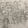 Sketchbook . Een project van  Schetsen van John Estock - 13.08.2023