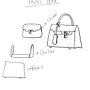 My project for course: Professional Leather Handbag Design . % taha_aseel6596 tarafından hazırlanan Tasarım, Aksesuar Tasarımı, Sanat ve El Sanatları, Moda Tasarımı, Ve Dikiş projesi - 08.19.2023