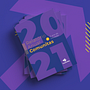 Comunitas | Relatório Anual 2021. Un projet de Conception éditoriale de Silvia Marchetti - 19.08.2023