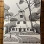 Mi proyecto del curso: Diario ilustrado: llena tu sketchbook de vivencias. Projekt z dziedziny Trad, c, jna ilustracja, Sketching,  R, sunek, Sketchbook,  R i sunek atramentem użytkownika Nicole - 21.08.2023