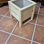 Mi proyecto del curso: Carpintería profesional para principiantes. Artesanato, Design e fabricação de móveis, Design de interiores, DIY, e Marcenaria projeto de Marcos Sánchez Jiménez - 24.08.2023