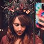 Queen Medb crown. Accessory Design, Fashion Design, DIY, Floral, and Plant Design project by Maevyn Stone - 08.25.2023