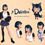 Darobia, mi OC. Un projet de Illustration traditionnelle , et Conception de personnages de Nadia - 04.09.2023