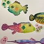My project for course: Creative Watercolor Sketching for Beginners. Ilustração tradicional, Esboçado, Criatividade, Desenho, Pintura em aquarela, e Sketchbook projeto de birgithagerupa - 04.09.2023