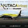 Diseño Gráfico de aviones para la linea aérea RUTACA. Un proyecto de Diseño, Diseño gráfico y Creatividad de Jennifer Galviz - 06.09.2023