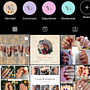 Mi proyecto del curso: Diseño de feed de Instagram con Canva . Desain Grafis, Pemasaran, Media Sosial, Instagram, Dan Desain Digital proyek oleh Laura García - 02.02.2024