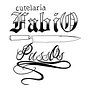 Meu projeto do curso: Lettering para tatuagem. Un progetto di Calligrafia, Lettering e Design di tatuaggi di Luis Passos - 16.09.2023