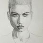My project for course: Pencil Portraits: Light, Shadow, and Proportion . % zerobyzero tarafından hazırlanan Geleneksel illüstras, on, Güzel sanatlar, Eskiz çizimi, Kalem Çizimi, Çizim, Portre Çizimi, Gerçekçi Çizim, Sanatsal Çizim, Ve Şekil Çizimi projesi - 09.20.2023