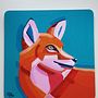 My project for course: Stylized Acrylic Painting: Explore Color and Shape. Un projet de Peinture , et Peinture acrylique de Val Mir - 20.09.2023