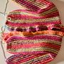 Meu projeto do curso: Crochê: crie roupas com apenas uma agulha. Fashion Design, Fiber Arts, DIY, Crochet, and Textile Design project by bio_cristhiane - 10.20.2023