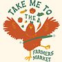 Take me to the Farmers Market Illustration . Ilustrasi Vektor, Desain Karakter, Desain Grafis & Ilustrasi Digital proyek oleh Terra Tapia - 10.06.2023