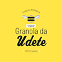Granola da Udete. Un proyecto de Br e ing e Identidad de Carolina Vidal - 12.10.2023