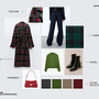MIS PROYECTOS. Design, and Fashion Design project by Irene Ortiz Montes - 10.12.2023