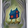 My project for course: Inside a Creative Notebook: Explore Your Illustration Process. Un projet de Illustration traditionnelle, Esquisse , Créativité, Dessin, Aquarelle, Illustration jeunesse, Carnet de croquis , et Peinture gouache de jennifercossar - 29.04.2023