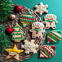 DULCE NAVIDAD: Fotografía profesional para Instagram . Publicitate, Fotografie, Marketing, Social Media, Fotografie mobilă, Fotografie de produs, Marketing mobil, Instagram, Instagram Fotografie și Fotografii de stil de viață de Maylin Guillermo Campana - 10.17.2023