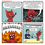Petzeboo. Un projet de B, e dessinée, Dessin , et Dessin numérique de Marco Claudio Tufiño Barba - 08.10.2023
