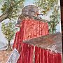 My project for course: The Art of Watercolor: Paint Your Vision of the World. Projekt z dziedziny Tradycyjna ilustracja,  Sztuki piękne,  Malarstwo i Malowanie akwarelą użytkownika Patricia Czichos - 13.10.2023