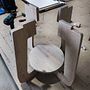My project for course: Introduction to CNC Router Furniture Design. Een project van Meubelontwerp en -bouw, Industrieel ontwerp, Productontwerp y Houtbewerking van gustic_gx - 22.10.2023