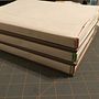 My project for course: Sketchbook Design and Binding. Traditional illustration, Arts, Crafts, Bookbinding, DIY, and Sketchbook project by folivora - 10.24.2023