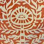 Pigment de garance et impression textile. Un progetto di Artigianato, Belle arti, Serigrafia, DIY, Tintura tessile, Stampa tessile e Textile Design di Marie Dufay - 01.11.2023